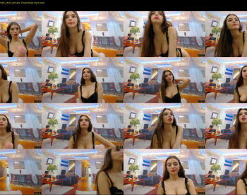 sylvieadorablegrl_ — 26 minute Chaturbate female cam show recording, 1080p, Sep 11, 2019