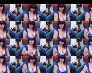tastychubby — 6 minute Chaturbate female cam show recording, 720p, Sep 11, 2019