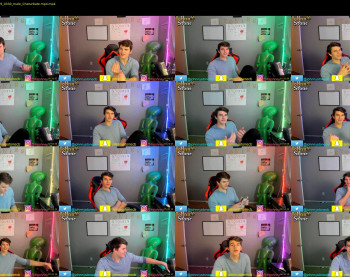 thejohnnystone — 10 minute Chaturbate male cam show recording, 1080p, Sep 12, 2019