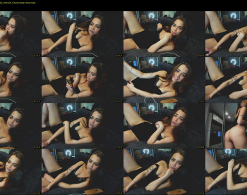tia__moon — 29 minute Chaturbate female cam show recording, 1080p, Sep 11, 2019