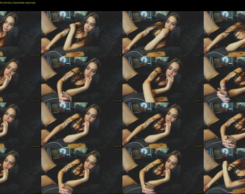 tia__moon — 6 minute Chaturbate female cam show recording, 1080p, Sep 11, 2019