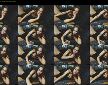 tia__moon — 4 minute Chaturbate female cam show recording, 1080p, Sep 11, 2019