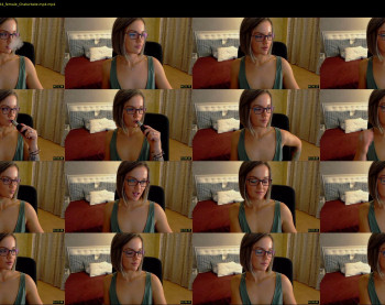 tiffanyriox — 4 minute Chaturbate female cam show recording, 720p, Sep 12, 2019