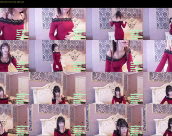 tiny_cute — 21 minute Chaturbate female cam show recording, 1080p, Sep 11, 2019