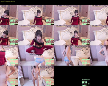 tiny_cute — 12 minute Chaturbate female cam show recording, 1080p, Sep 11, 2019