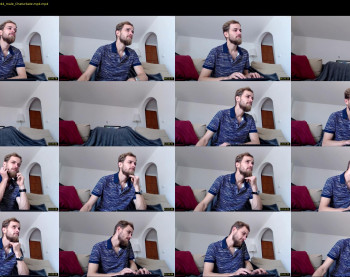 tralalabala — 36 minute Chaturbate male cam show recording, 1080p, Sep 11, 2019