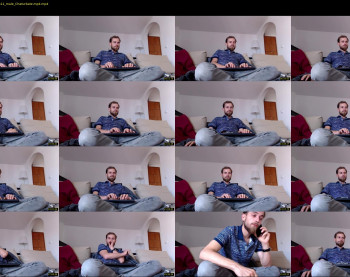tralalabala — 36 minute Chaturbate male cam show recording, 1080p, Sep 11, 2019