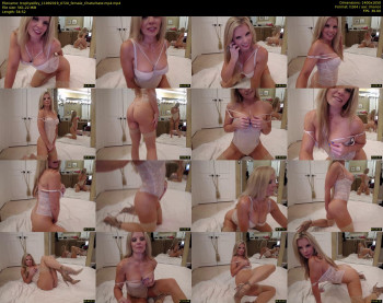 trophywifey — 57 minute Chaturbate female cam show recording, 720p, Sep 11, 2019