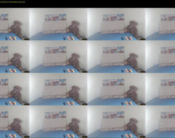 vicky_g21 — 45 minute Chaturbate female cam show recording, 720p, Sep 12, 2019