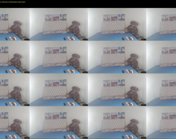vicky_g21 — 38 minute Chaturbate female cam show recording, 720p, Sep 12, 2019
