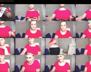 victoriafalls — 27 minute Chaturbate female cam show recording, 480p, Sep 11, 2019