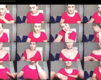 victoriafalls — 91 minute Chaturbate female cam show recording, 480p, Sep 11, 2019