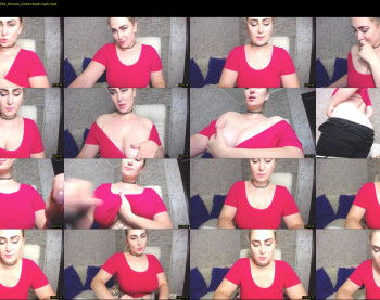 victoriafalls — 91 minute Chaturbate female cam show recording, 480p, Sep 11, 2019
