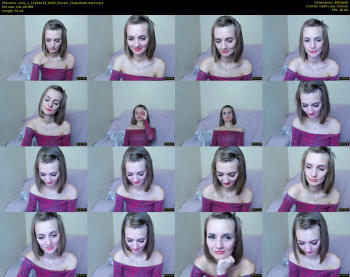 viola_1 — 56 minute Chaturbate female cam show recording, 480p, Sep 12, 2019