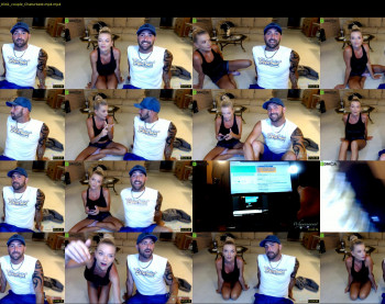 whaaaaaaaat — 18 minute Chaturbate couple cam show recording, 1080p, Sep 12, 2019