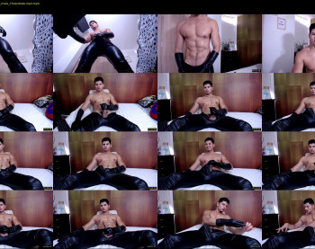 wild_col — 56 minute Chaturbate male cam show recording, 720p, Sep 11, 2019