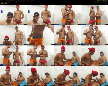 willhottwil1 — 31 minute Chaturbate couple cam show recording, 480p, Sep 11, 2019
