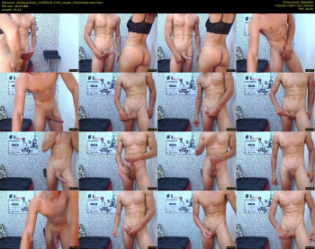 xhottoyszonex — 5 minute Chaturbate couple cam show recording, 480p, Sep 11, 2019