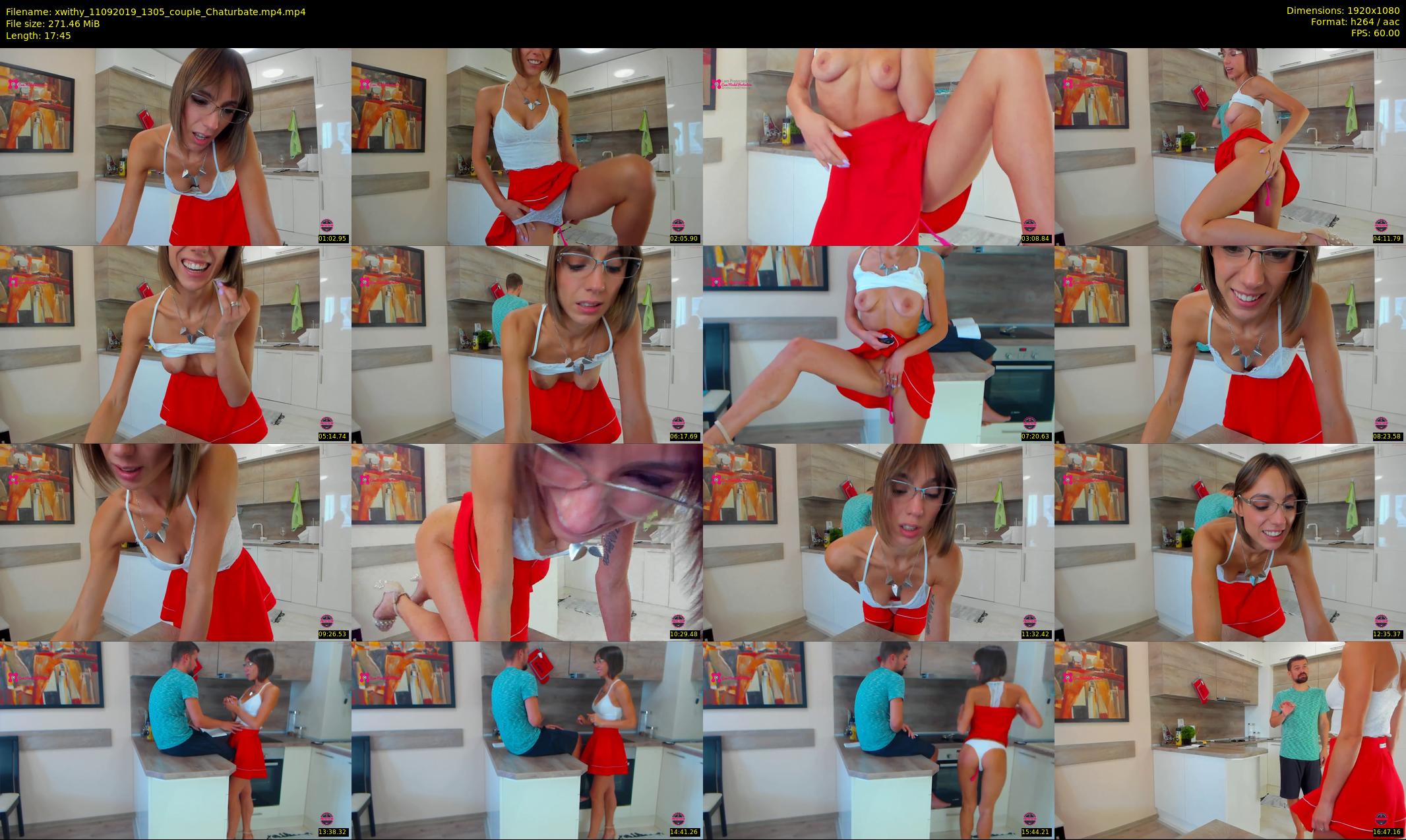 xwithy — 18 minute Chaturbate female cam show recording, 1080p, Sep 11, 2019