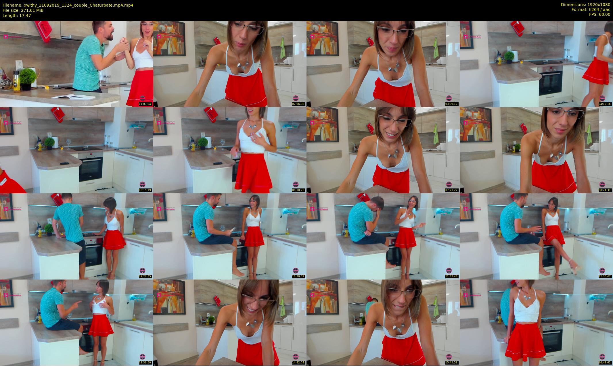 xwithy — 18 minute Chaturbate female cam show recording, 1080p, Sep 11, 2019