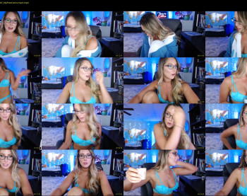 BrielleDay — 53 minute MyFreeCams cam show recording, 720p, Sep 13, 2019