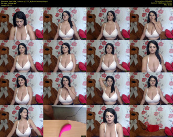 HotCallia — 34 minute MyFreeCams cam show recording, 480p, Sep 12, 2019