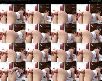 KinkyMarisol — 5 minute MyFreeCams cam show recording, 480p, Sep 12, 2019