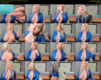 Kymmmy — 121 minute MyFreeCams cam show recording, 480p, Sep 12, 2019