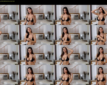 SweetandDevil — 5 minute MyFreeCams cam show recording, 480p, Sep 12, 2019