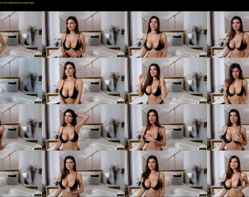SweetandDevil — 36 minute MyFreeCams cam show recording, 480p, Sep 12, 2019
