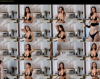SweetandDevil — 18 minute MyFreeCams cam show recording, 480p, Sep 13, 2019