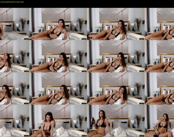 SweetandDevil — 23 minute MyFreeCams cam show recording, 480p, Sep 13, 2019