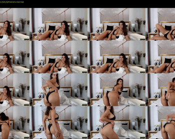 SweetandDevil — 5 minute MyFreeCams cam show recording, 480p, Sep 13, 2019