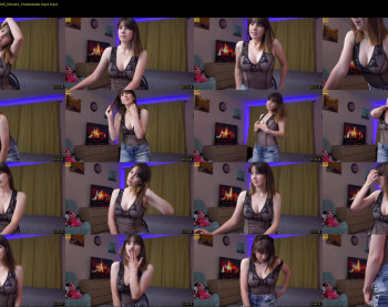 _blackbee_ — 19 minute Chaturbate female cam show recording, 4K, Sep 12, 2019