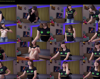 _blackbee_ — 19 minute Chaturbate female cam show recording, 4K, Sep 13, 2019