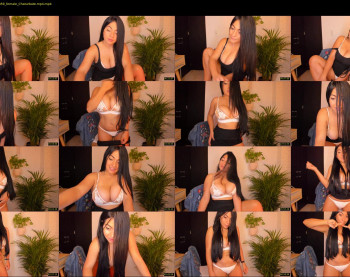 _lasuescun — 56 minute Chaturbate female cam show recording, 1080p, Sep 12, 2019
