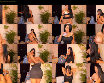 _lasuescun — 56 minute Chaturbate female cam show recording, 1080p, Sep 12, 2019