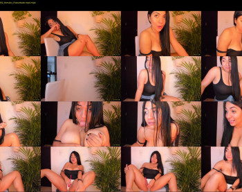 _lasuescun — 56 minute Chaturbate female cam show recording, 1080p, Sep 12, 2019