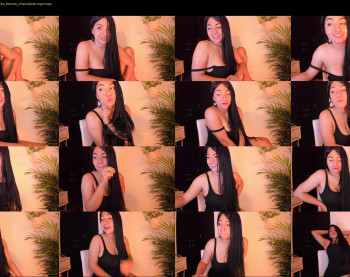 _lasuescun — 34 minute Chaturbate female cam show recording, 1080p, Sep 12, 2019