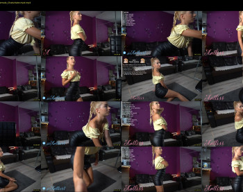 aalliss — 36 minute Chaturbate female cam show recording, 1080p, Sep 12, 2019
