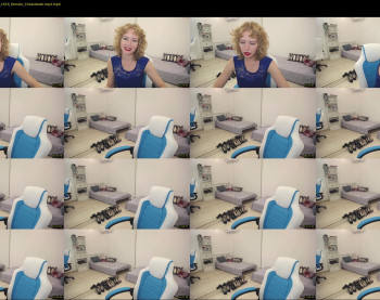 abigailmcgee — 21 minute Chaturbate female cam show recording, 720p, Sep 12, 2019