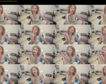 abigailmcgee — 3 minute Chaturbate female cam show recording, 720p, Sep 12, 2019