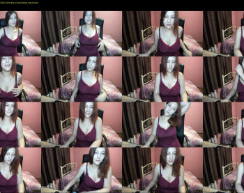 alexa_dream — 7 minute Chaturbate female cam show recording, 1080p, Sep 12, 2019