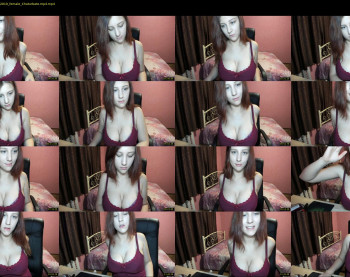 alexa_dream — 15 minute Chaturbate female cam show recording, 1080p, Sep 12, 2019