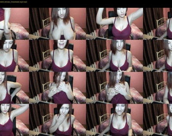 alexa_dream — 15 minute Chaturbate female cam show recording, 1080p, Sep 12, 2019