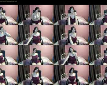 alexa_dream — 15 minute Chaturbate female cam show recording, 1080p, Sep 12, 2019