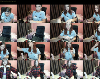 alexa_dream — 15 minute Chaturbate female cam show recording, 1080p, Sep 12, 2019