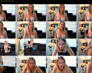 alexsisfaye — 29 minute Chaturbate female cam show recording, 1080p, Sep 12, 2019