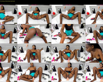 alison_ker — 26 minute Chaturbate female cam show recording, 720p, Sep 13, 2019