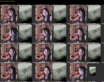 alizezaide — 4 minute Chaturbate female cam show recording, 720p, Sep 12, 2019
